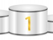 winner podium